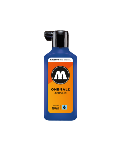 Molotow One4All refill 180ml 204 True Blue