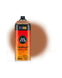 Molotow Belton Premium 400ml. 205 Caramel 