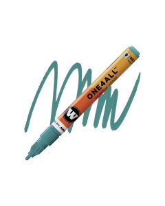 Molotow One4All 127HS 2mm 206 Lagoon Blue