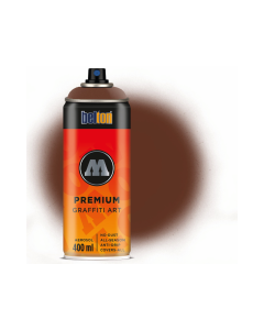 Molotow Belton Premium 400ml. 207 Hazelnut 