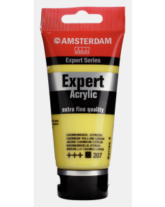 Amsterdam Expert 75ml. 207 Cadmium Geel Citroen S4
