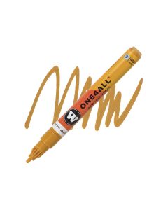 Molotow One4All 127HS 2mm 208 Ochre Brown Light