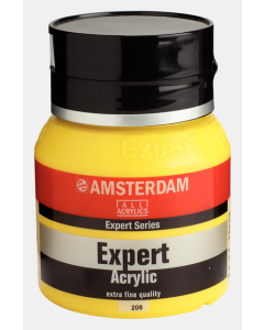 Amsterdam Expert 400ml. 208 Cadmium Geel Licht S4