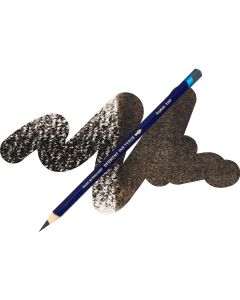 Derwent Inktense Kleurpotlood 2103 Asphalt