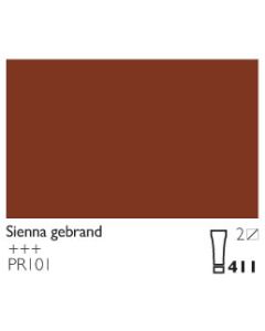 Cobra Artist 40ml. Sienna Gebrand nr. 411