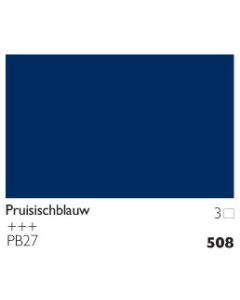 Cobra Artist 40ml. Pruisischblauw nr. 508