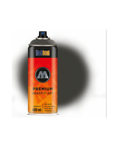 Molotow Belton Premium 400ml. 210 Tar Black