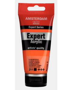 Amsterdam Expert 75ml. 211 Cadmiumoranje S4