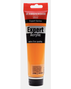 Amsterdam Expert 150ml. 218 Transparant Oranje S3