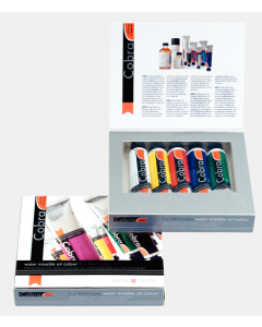 Cobra Artist Olieverf Startersset 5x40ml.