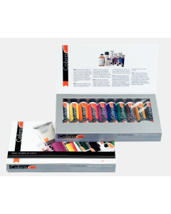 Cobra Artist Olieverf Set Value Pack 10x40ml.