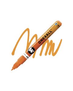Molotow One4All 127HS 1,5mm 218 Neon Orange Fluo