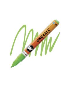Molotow One4All 127HS 1,5mm 219 Neon Green Fluo