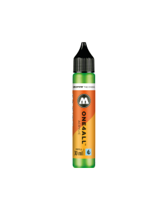Molotow One4All refill 30ml 222 KACAO77 Green