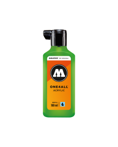 Molotow One4All refill 180ml 222 KACAO77 green