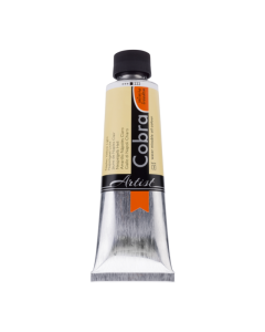 Cobra Artist Olieverf 150ml. 222 Napelsgeel Licht S3