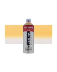 Amsterdam Spuitbus 400ml. 223 Napelsgeel donker