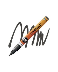Molotow One4All 127HS 1,5mm 223 Metallic Black