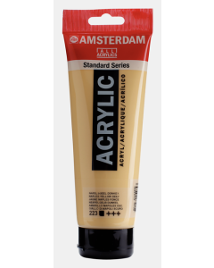 Amsterdam Acrylverf 250ml. 223 Napelsgeel donker