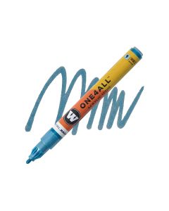 Molotow One4All 127HS 2mm 224 Metallic blue