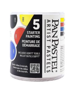 PanPastel Painting Set 5delig 
