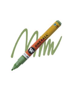 Molotow One4All 127HS 2mm 226 Metallic Light Green