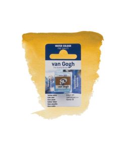 Van Gogh napje half 227 Gele oker