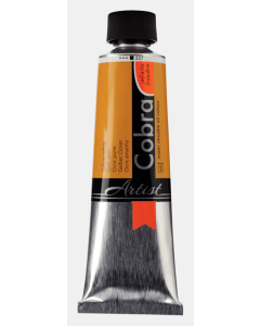 Cobra Artist Olieverf 150ml. 227 Gele oker S2