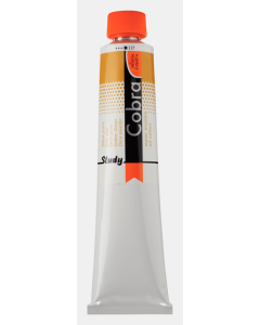 Cobra Study Olieverf 200ml. 227 Gele Oker