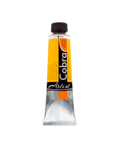 Cobra Artist Olieverf 40ml. 228 Gele Oker Licht S2