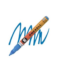 Molotow One4All 127HS 2mm 230 Shock Blue