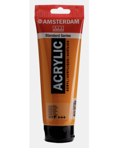 Amsterdam Acrylverf 250ml. 231 Goudoker