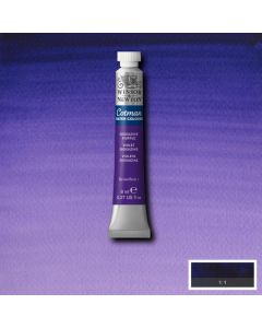 W&N Cotman aquarelverf tube 8ml. 231 Dioxazine Violet