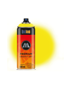 Molotow Belton Premium 400ml. 232 Neon Yellow
