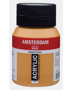 Amsterdam Acrylverf 500ml. 234 Sienna Naturel