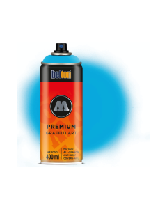 Molotow Belton Premium 400ml. 235 Neon Blue