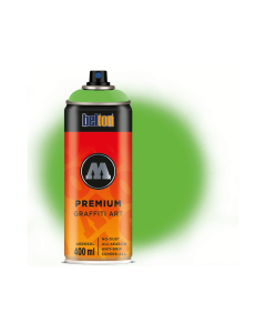 Molotow Belton Premium 400ml. 236 Neon Green
