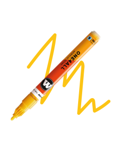 Molotow One4All 127HS 2mm 239 Signal Yellow