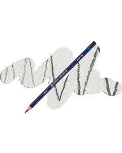 Derwent Inktense Kleurpotlood 2400 Outliner