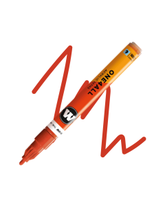 Molotow One4All 127HS 2mm 242 Vermilion