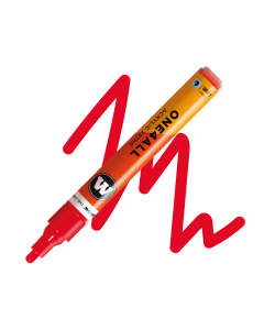 Molotow One4All 227HS 4mm 243 Cherry Red