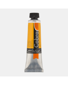 Cobra Artist Olieverf 40ml. 244 Indischgeel S3