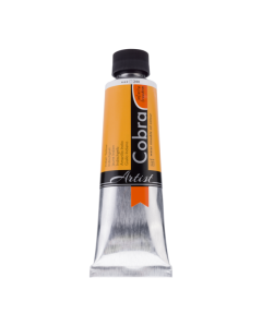 Cobra Artist Olieverf 150ml. 244 Indisch Geel S3