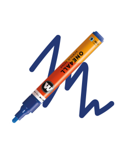 Molotow One4All 227HS 4mm 248 Night Blue