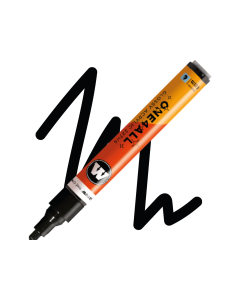 Molotow One4All 227HS 4mm 252 Glossy Black
