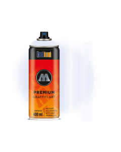Molotow Belton Premium 400ml. 253 Clear Coat Matt Transparent 