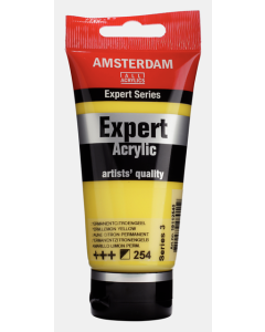 Amsterdam Expert 75ml. 254 Permanent Citroen Geel S3