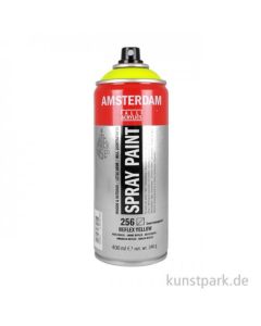 Amsterdam Spuitbus 400ml. 256 Reflexgeel