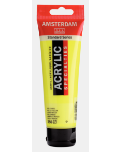 Amsterdam Acrylverf 120ml. 256 Reflexgeel