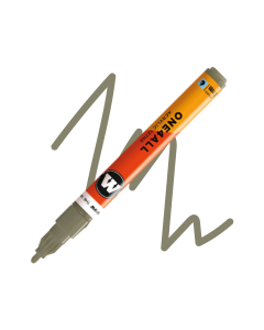 Molotow One4All 127HS 2mm 261 Stone Grey Middle